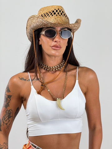 Top Fascia bianco 98003
