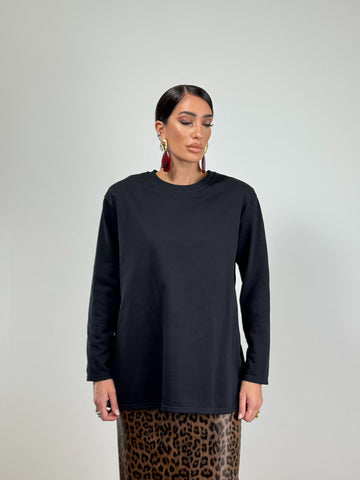 Maglia AZARA NERA w45835