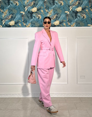 TAILLEUR LUMINA BEST PINK