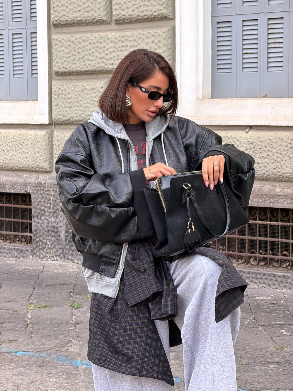 Bomber Combo 15318