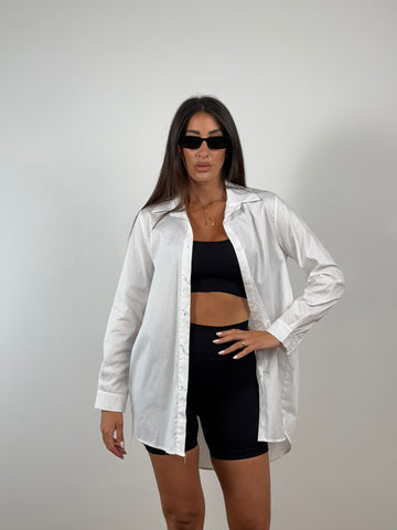 Camicia STAR BIANCO 30296