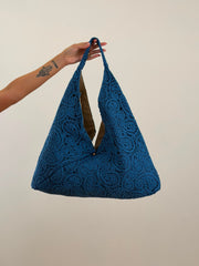 Borsa Soleil Blu