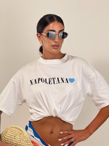 T-shirt NAPOLETANA♥️