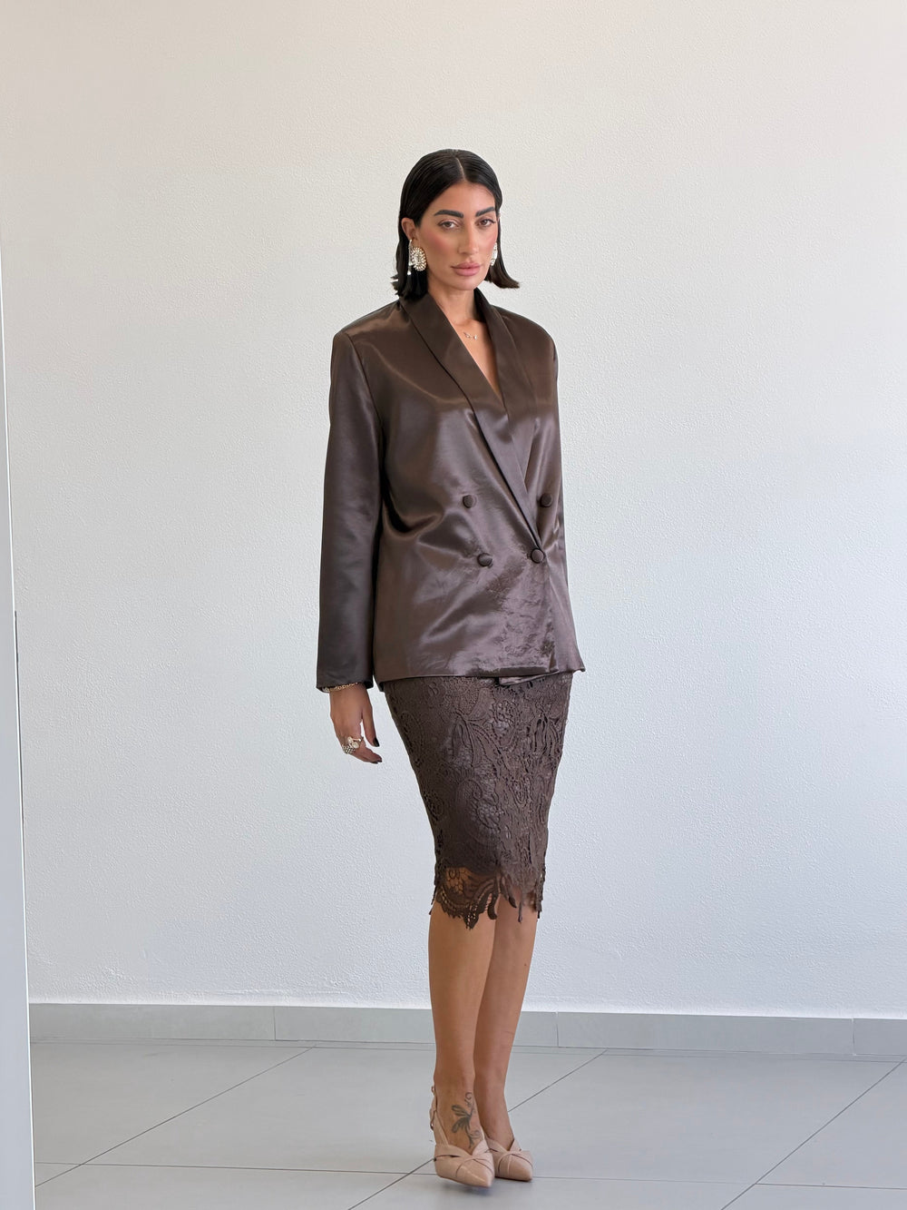 Coordinato Luxury Coffee 9118