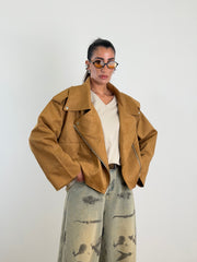 Chiodo Suede V11709
