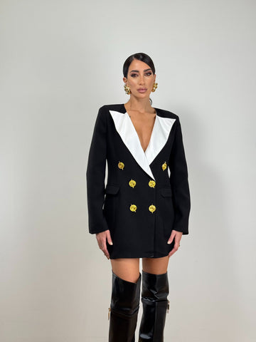 Abito SECRET BLACK 2067