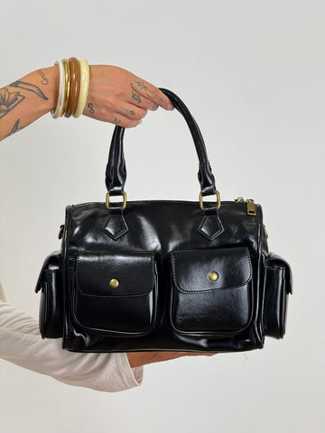 Bauletto tasche BLACK