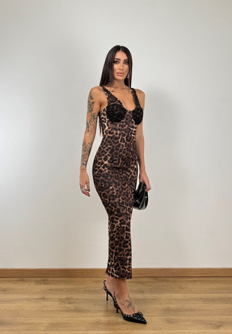 Abito DUPE Z@RA MACULATO 44346