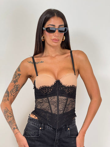 Corpetto PIZZO 99920