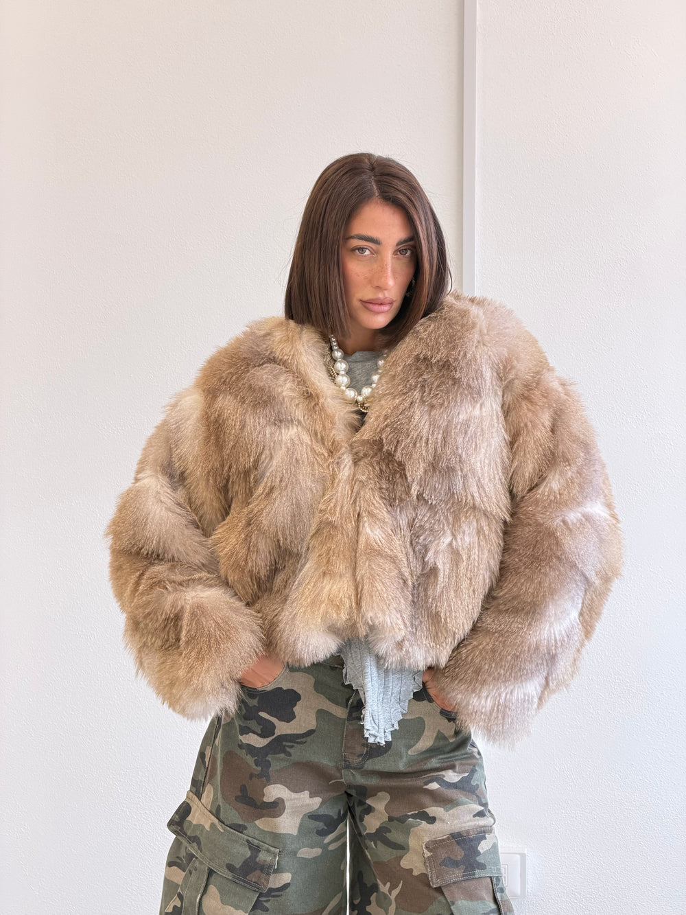 Ecofur Ice Beige Lumina 5955