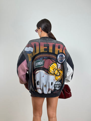 Giubbino HELLO KITTY GRIGIO 11878