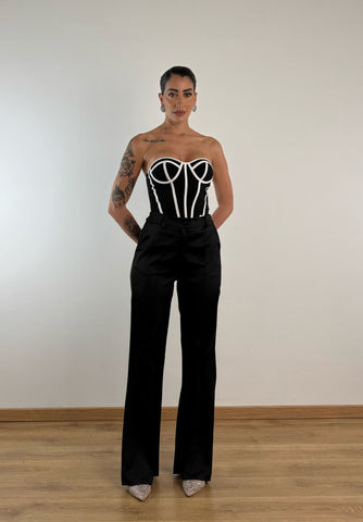 Pantalone RASO Black