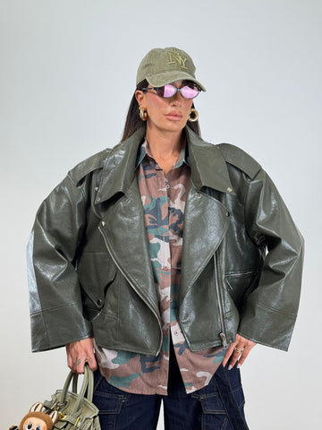 Chiodo ROCK MILITARE 8020