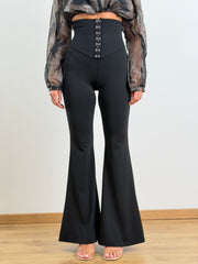 Pantaloni Bustier Black 20221