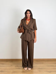 Tailleur  Savannah Chic marrone 2637