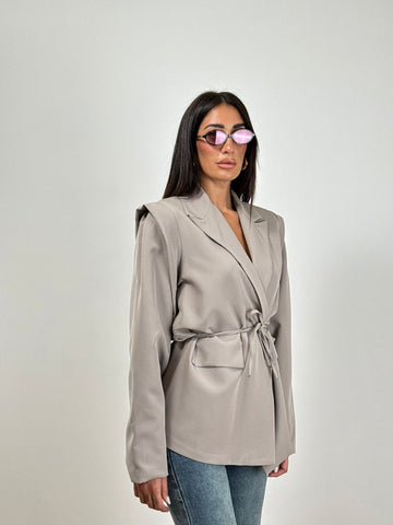 GIACCA SPACE OVER GREY 25076