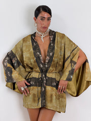 Kimono Ocra d'Arabia 15787
