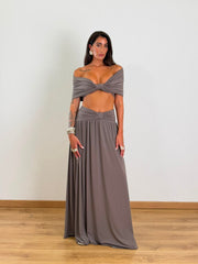 Coordinato DREAM FANGO 12957