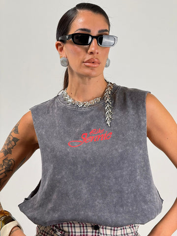 Maglia CANOTTA GREY 44988