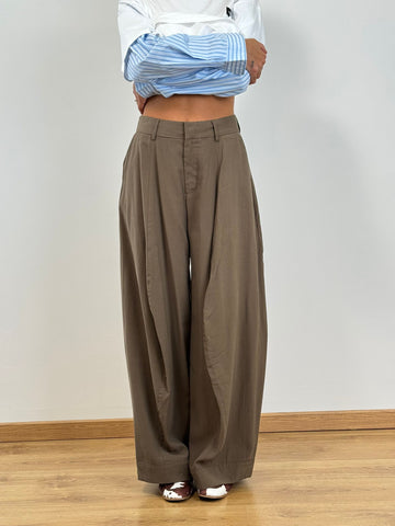 Pantalone MILITARE MAXI PENCE 5517