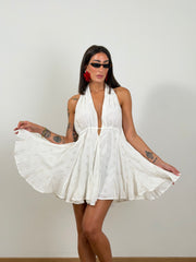 Abito Formentera White 294