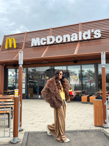 Pantatuta BANDE NOCCIOLA 6865