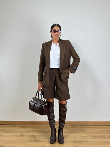 TAILLEUR SHORTS 12805