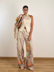 Pantaloni Lumina Garden 5420