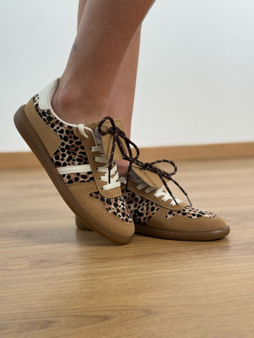 Sneakers CAVALLINO MACULATO BISCOTTO