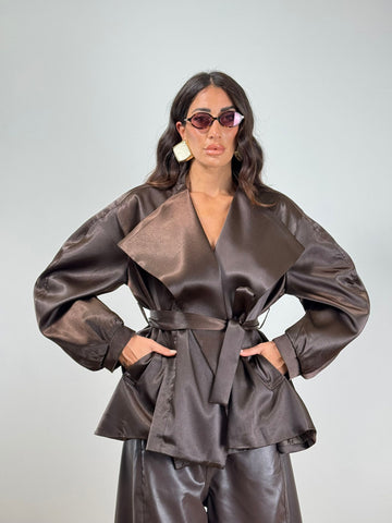 Giubbino MAXI RASO 8676