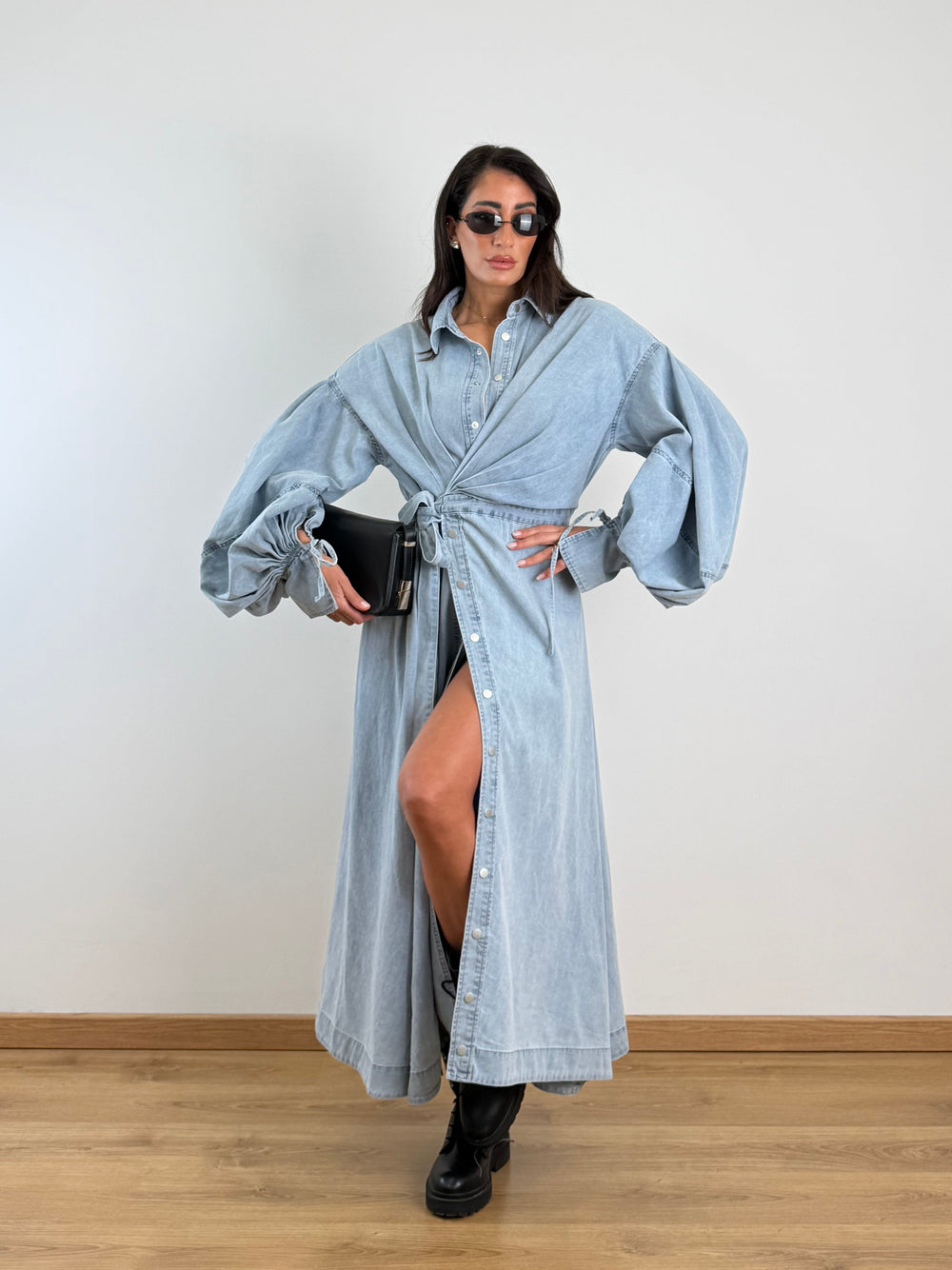 Abito queen denim 13115