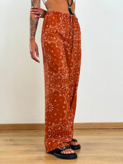 Pantalone BANDANA COCCIO 006414
