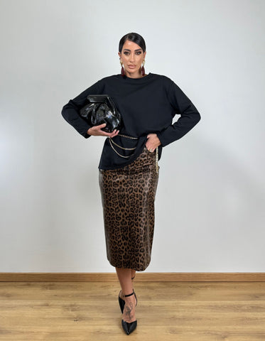 Longuette MACULATA J11891