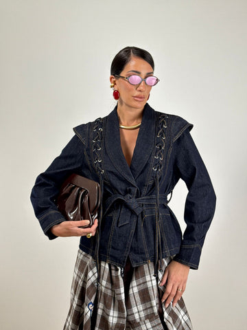 Giubbino STRINGATO JEASN Z2550