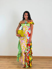 Abito Samba W38079