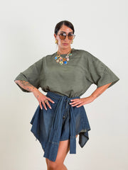 Abito Comfy  2 pezzi W54940