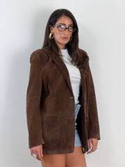 Blazer Moka Suede G6
