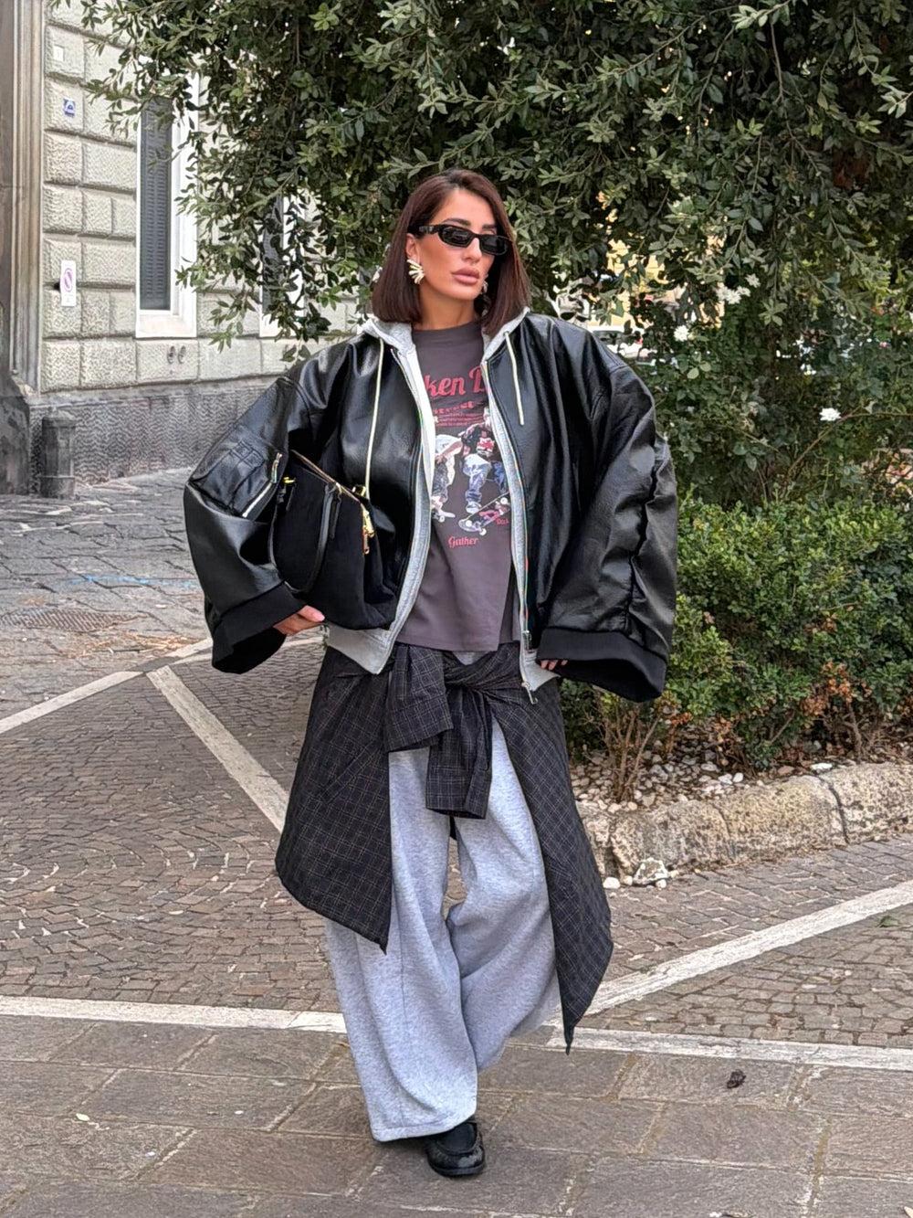 Pantalone nuvola P13590