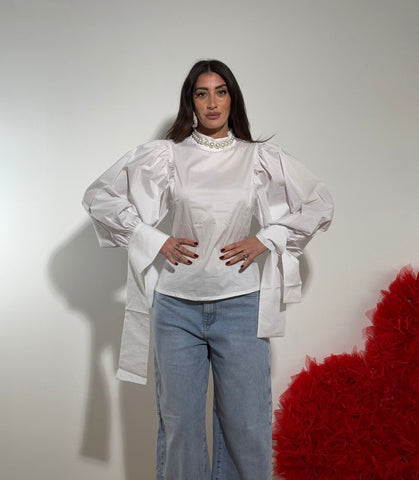 Camicia IMPERO WHITE