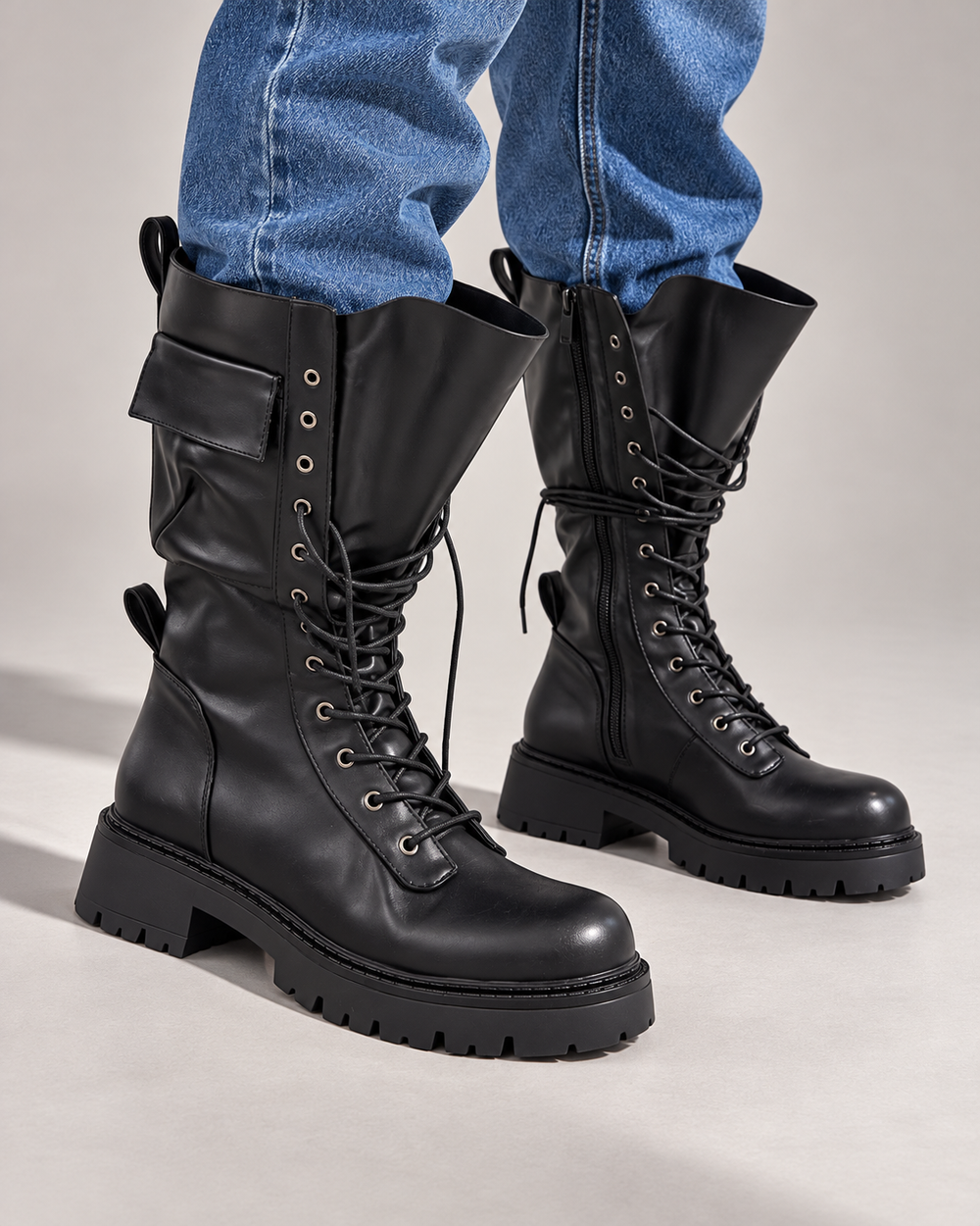 Anfibio Pocket Black 3214