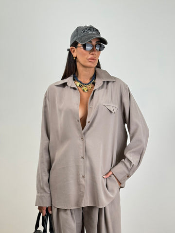 Camicia TORTORA 9339