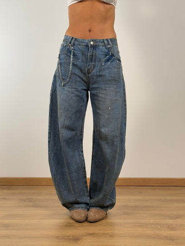 Jeans BALLOON WORK 10292