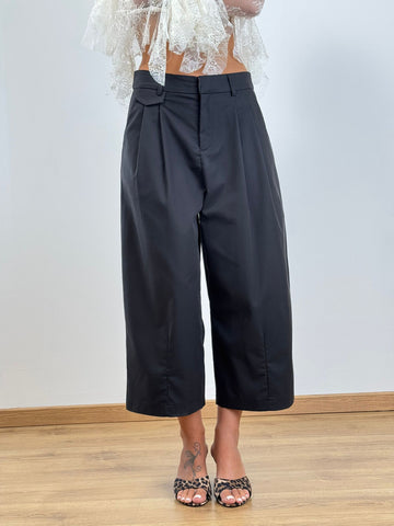 Pantalone BALLOON PENCE 7/8 P10597