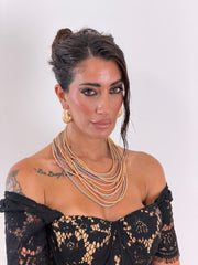 Collana Tricolor
