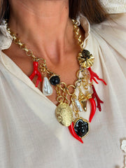 Collana Corallo