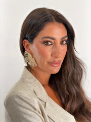 Orecchìni Ventaglio Gold 126