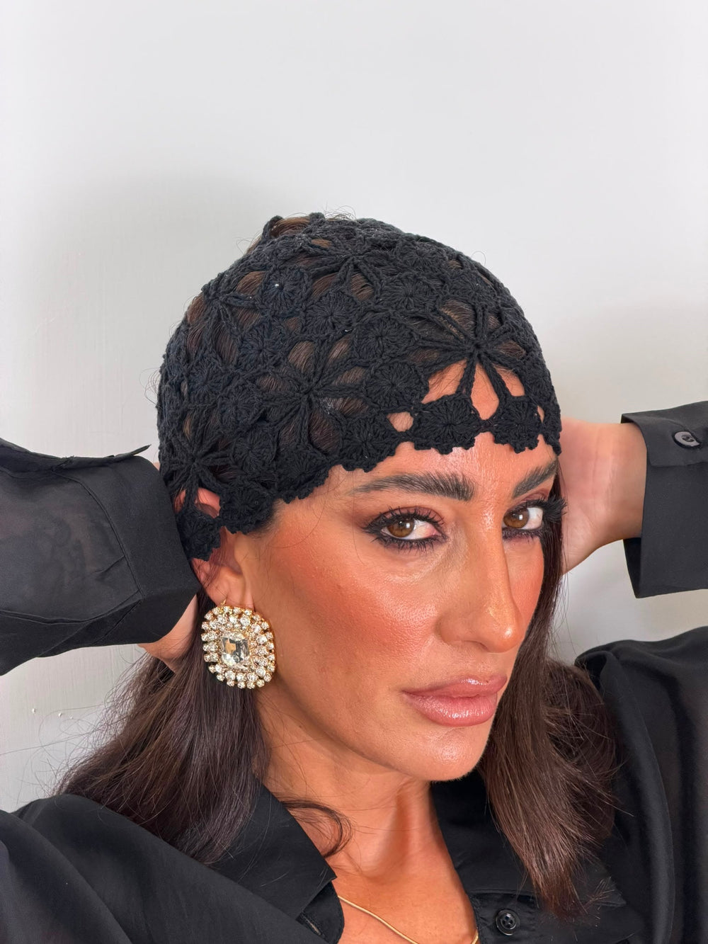 Orecchini Retrò Glam