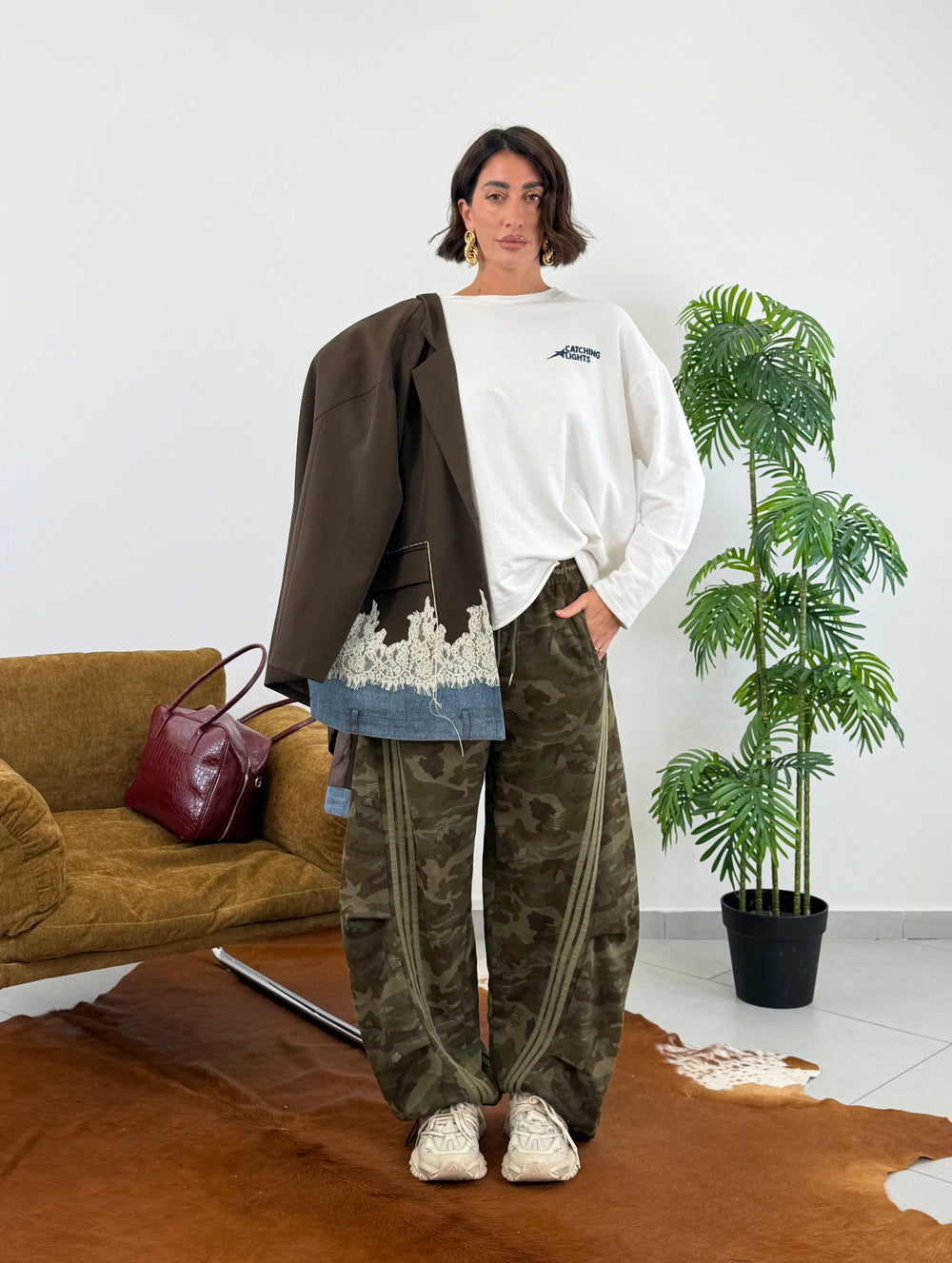 Jogger Urban Safari 8158