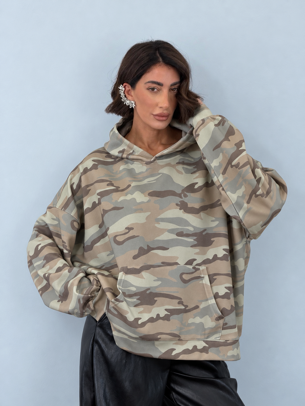 Felpa Jungle W60769