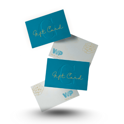 Gift Card by White Peony Shop